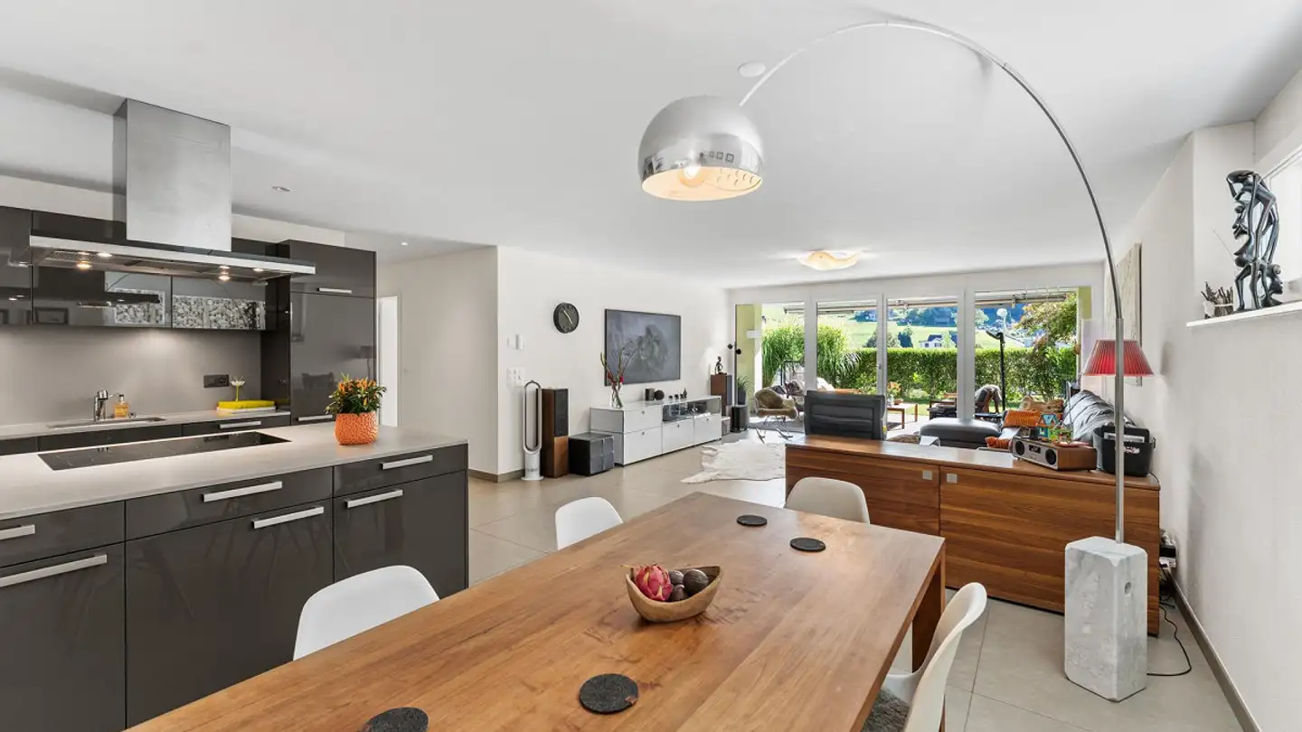 Appartamento a gradini in vendita - Auenbüel 13, 8637 Laupen ZH - Foto 4