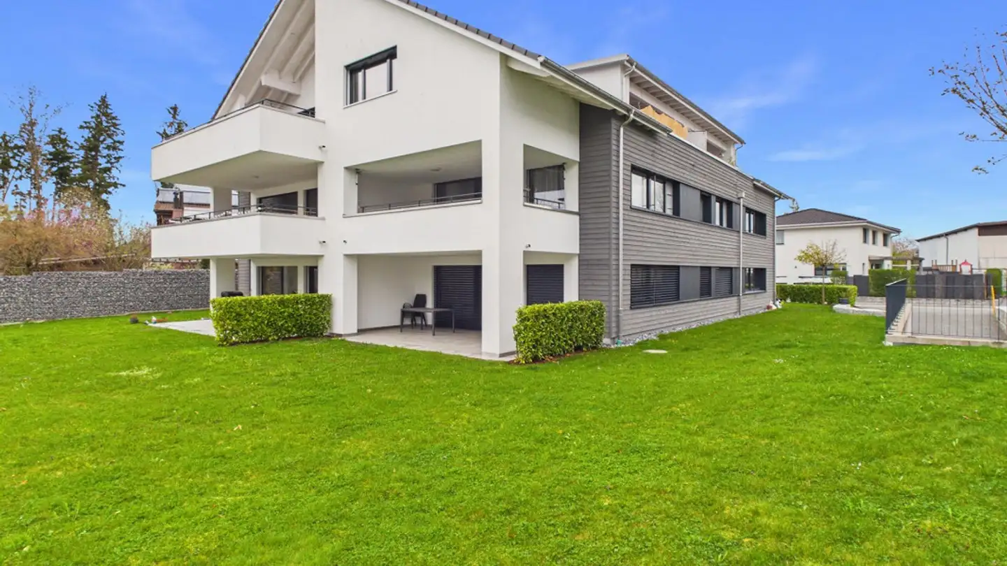 Appartement à louer - Sonnhalden 21a, 9607 Mosnang