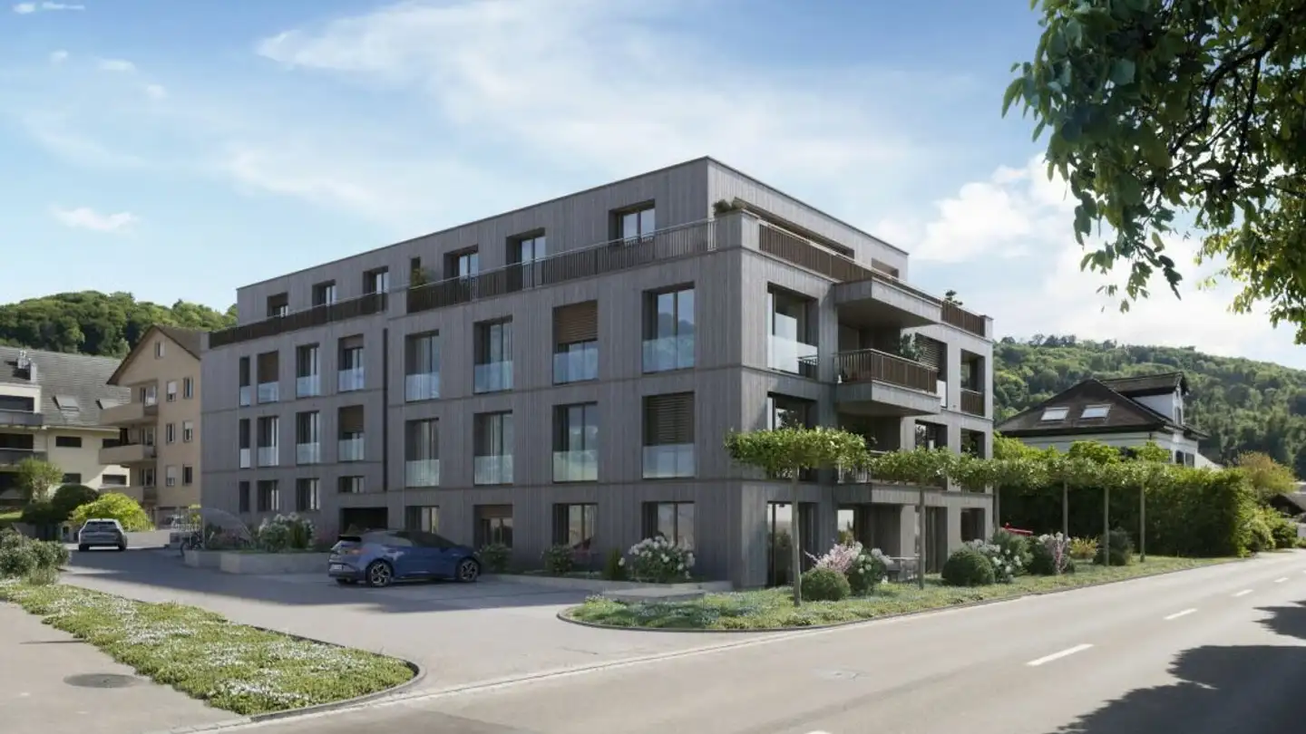 Appartamento in vendita - Hauptstrasse, 8265 Mammern - Foto 4