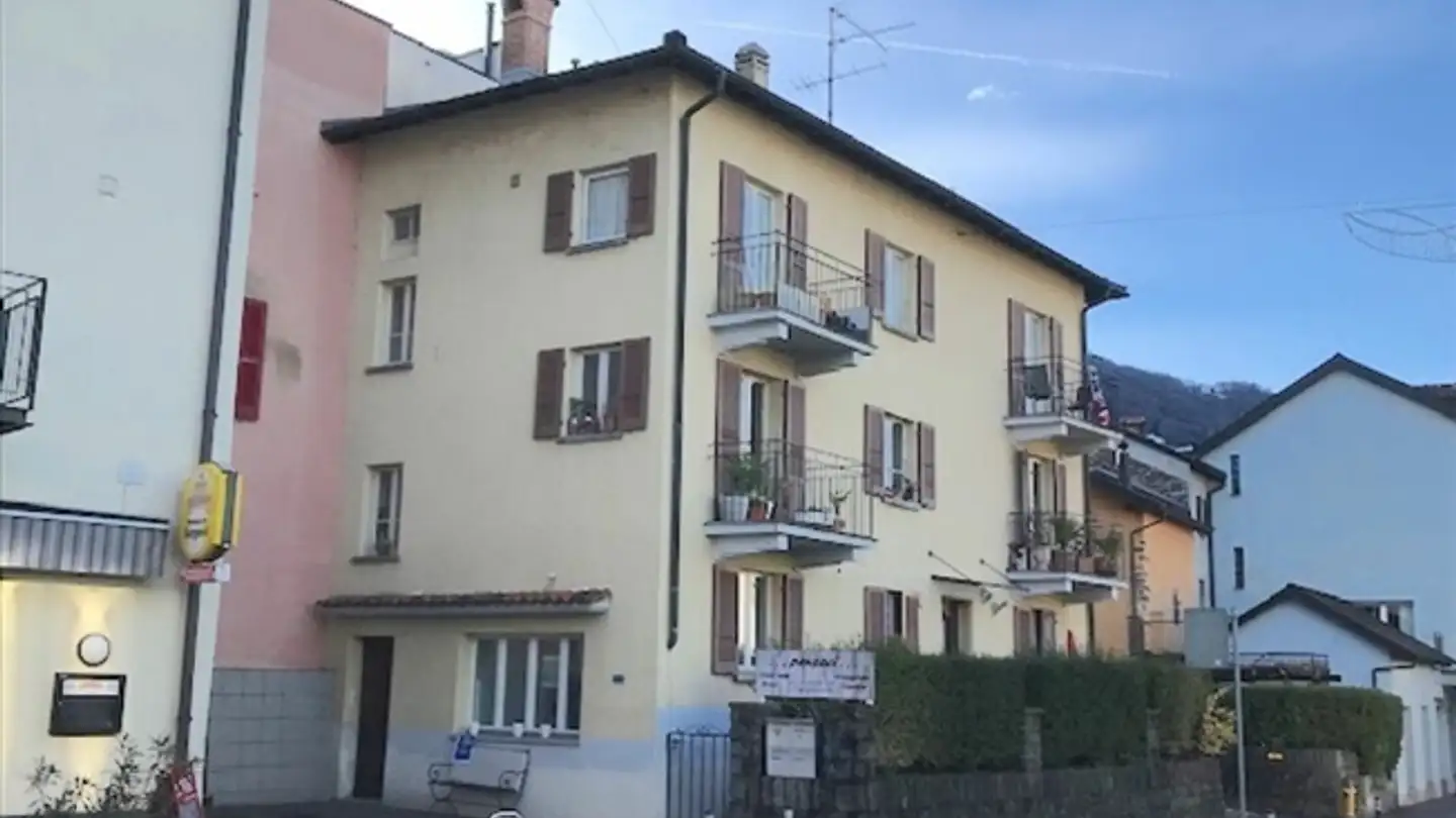 Maison individuelle à vendre - Via Cantonale 41, 6574 Vira (Gambarogno) - Photo 3