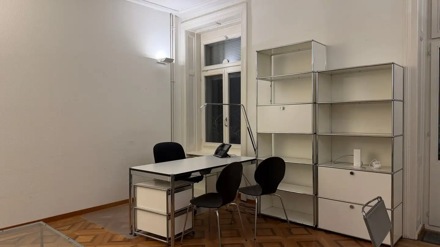 Bureau à louer - Zähringerplatz 11, 8001 Zürich - Photo 2