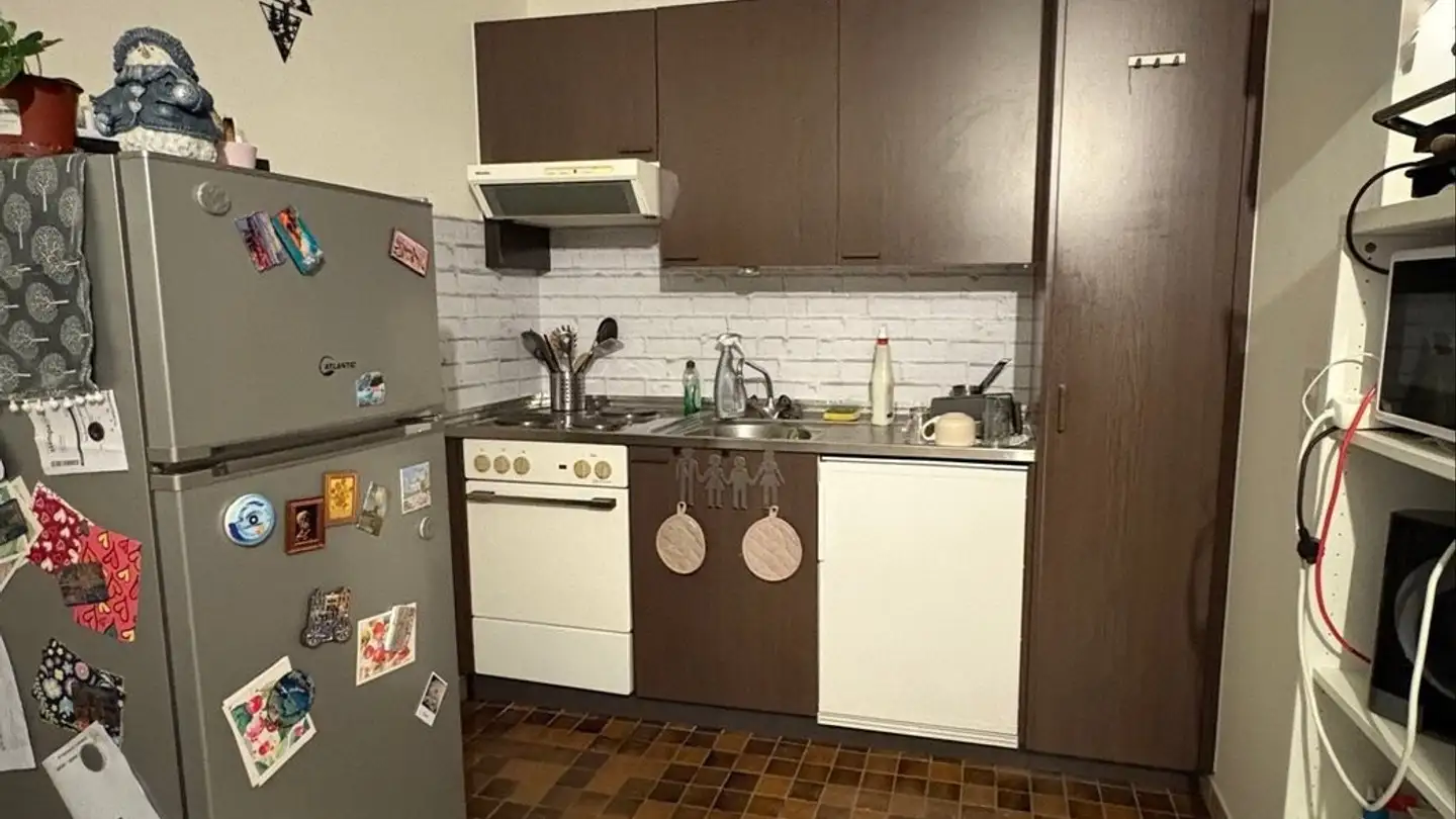 Apartment for rent - Vicolo Del Gabi 4, 6596 Gordola - Photo 2