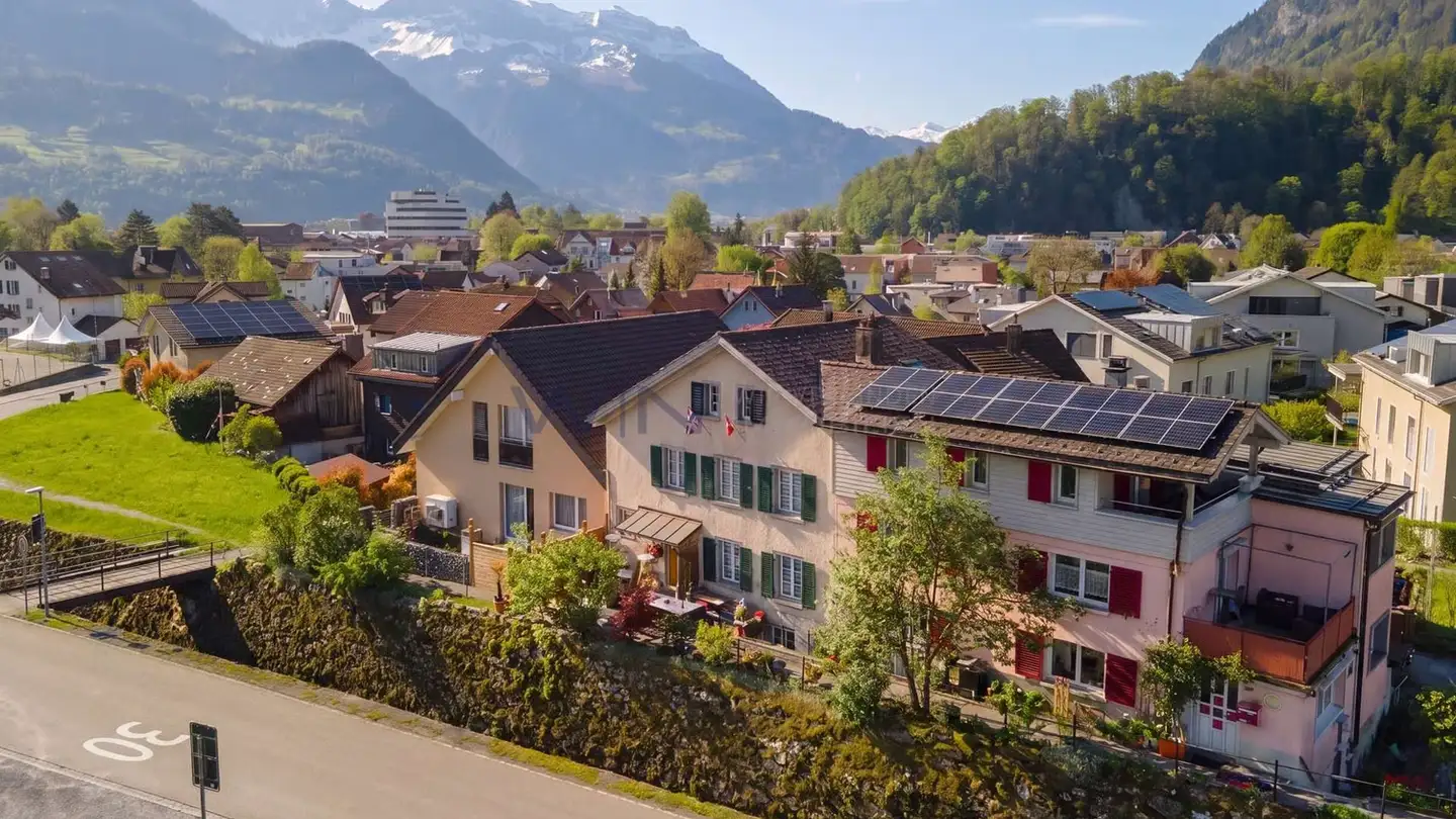 Edificio residenziale in vendita - 8867 Niederurnen - Foto 2