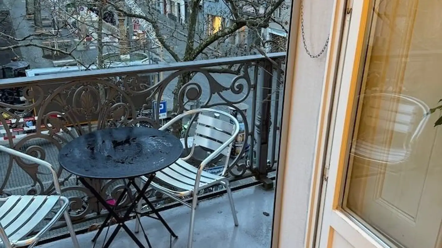 Bureau à louer - Zähringerplatz 11, 8001 Zürich - Photo 3