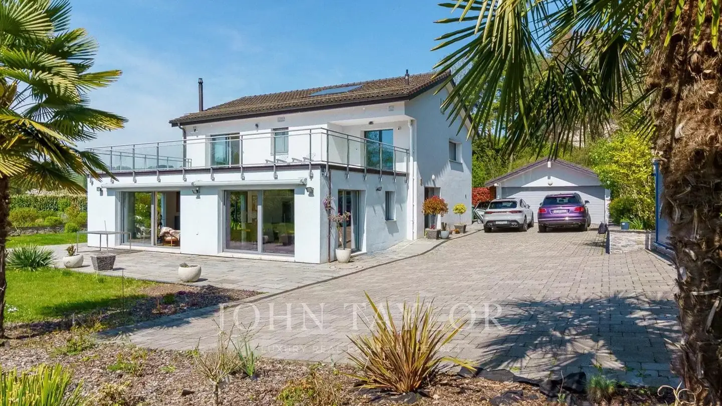 Villa for sale - 1820 Montreux