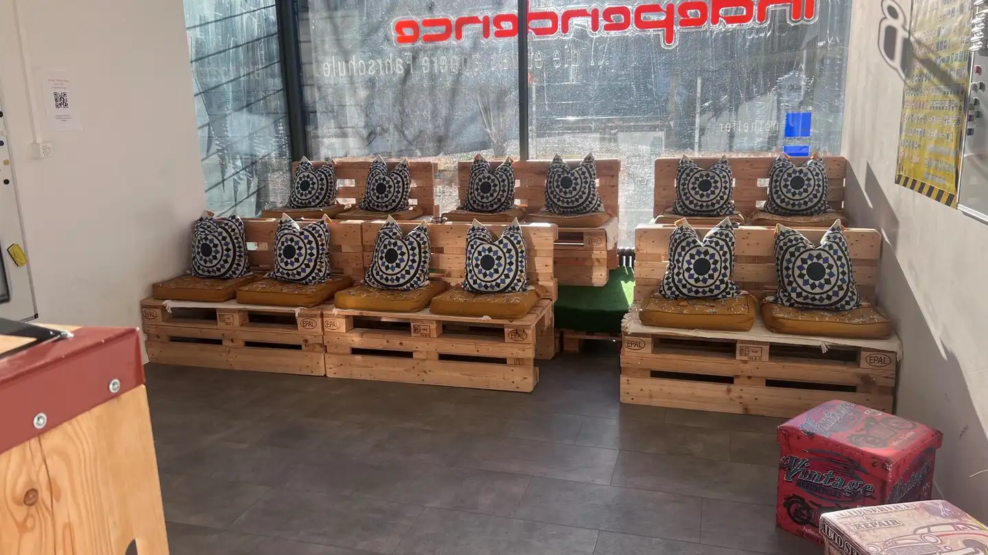 Negozio in affitto - Aarmühlestrasse 35, 3800 Interlaken - Photo 3