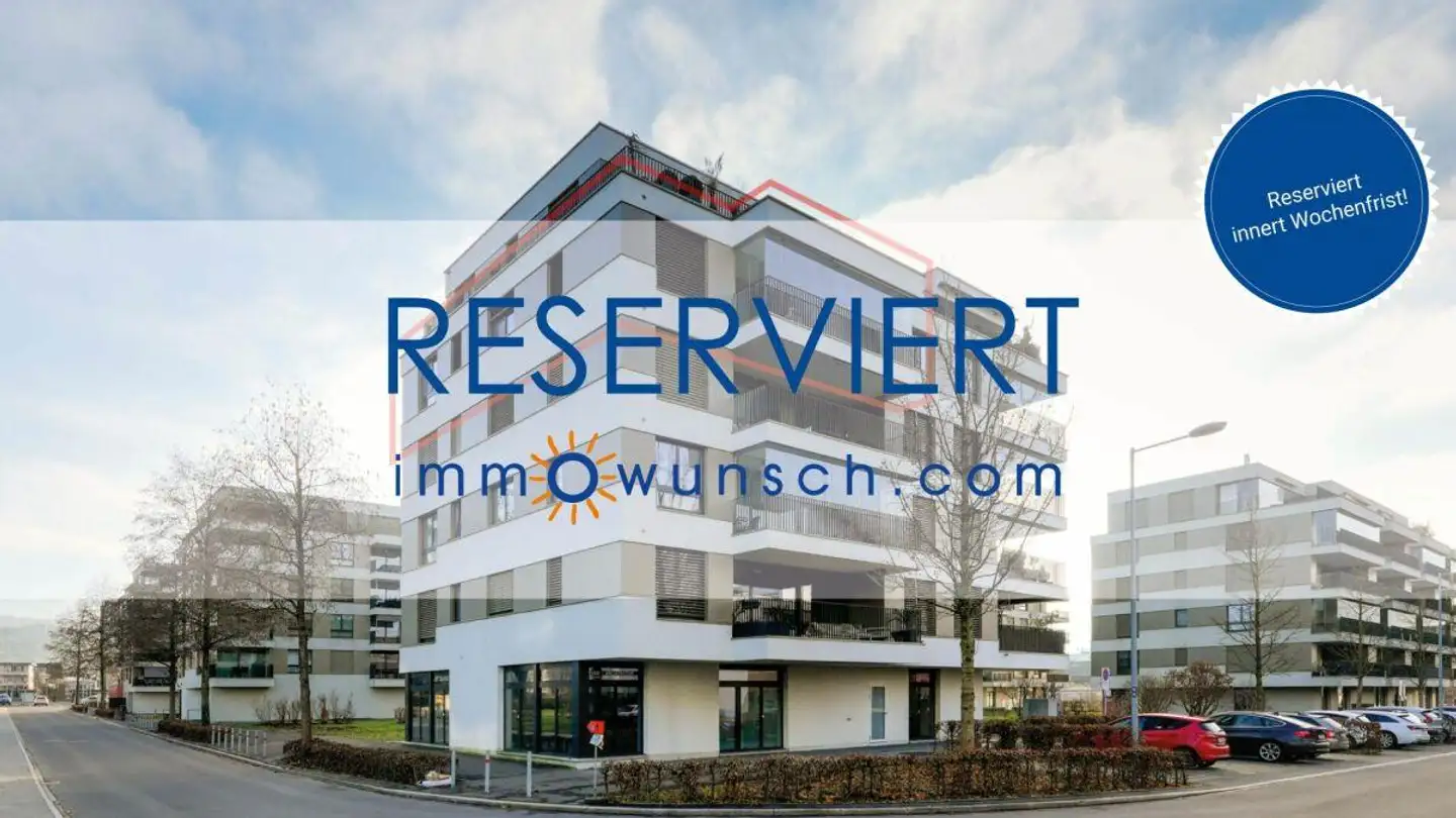 Apartment for sale - 6340 Baar