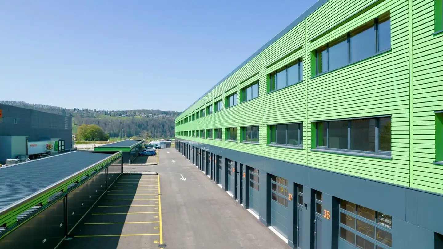 Commerciale in vendita - Industriestrasse 19, 3812 Wilderswil - Photo 2