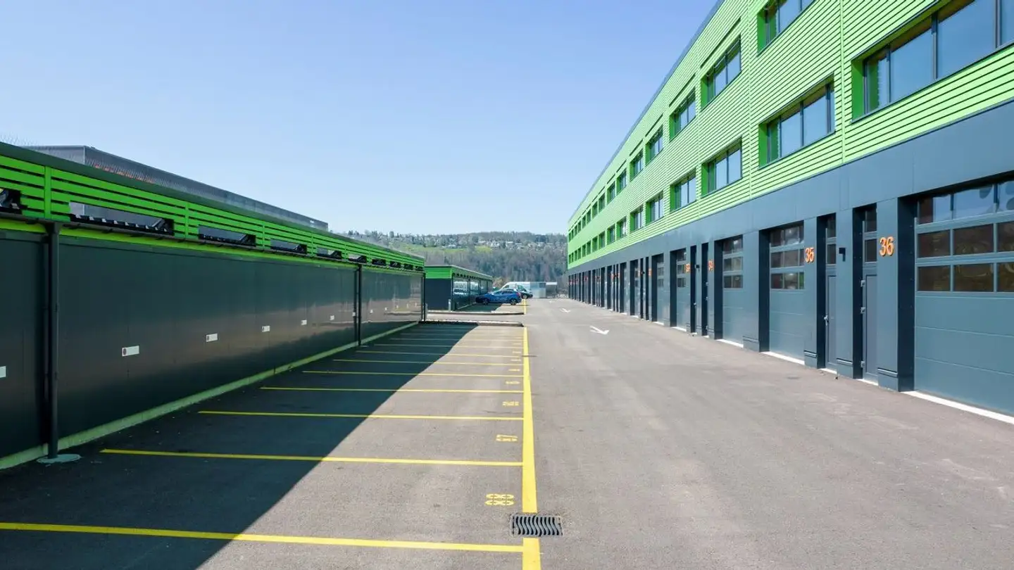 Commerciale in vendita - Industriestrasse 19, 3812 Wilderswil - Photo 3