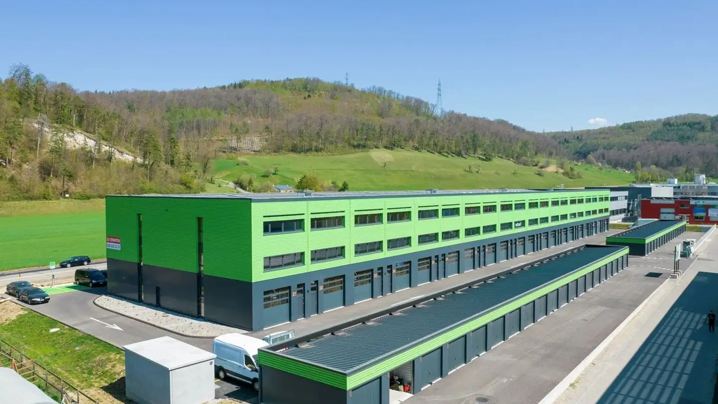 Commerciale in vendita - Industriestrasse 19, 3812 Wilderswil - Photo 4