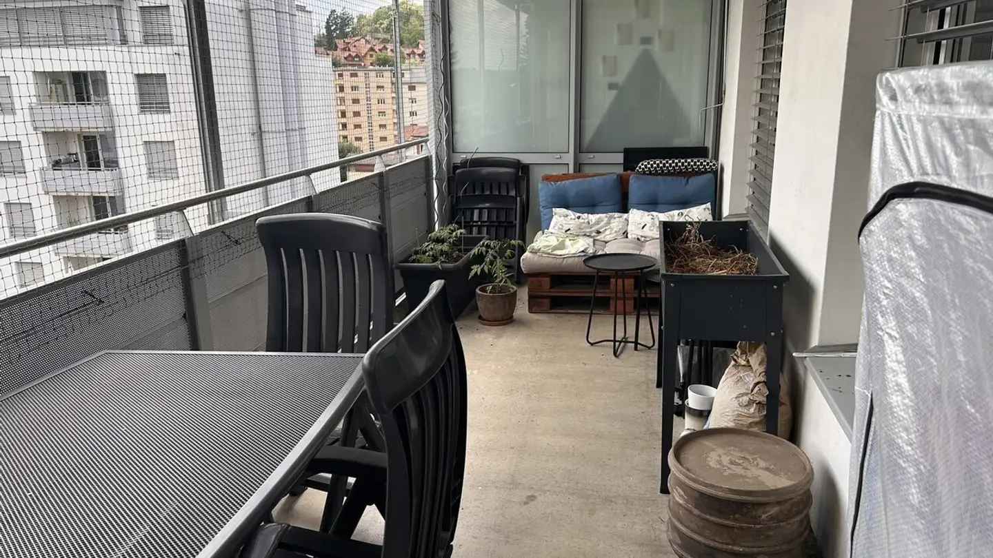 Appartamento in affitto - Rue De La Carrière 20, 1700 Fribourg