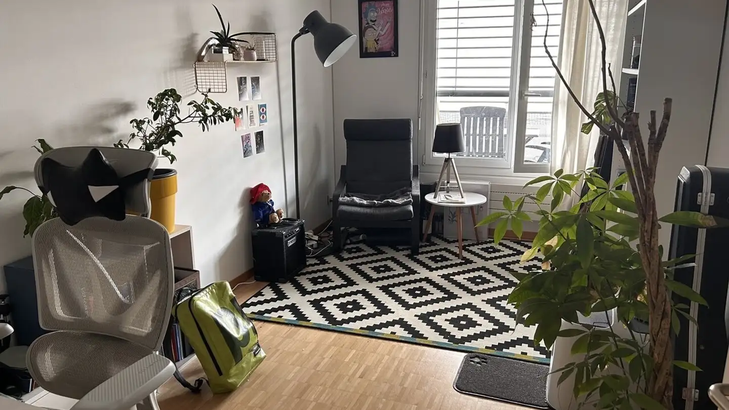 Appartamento in affitto - Rue De La Carrière 20, 1700 Fribourg - Photo 3