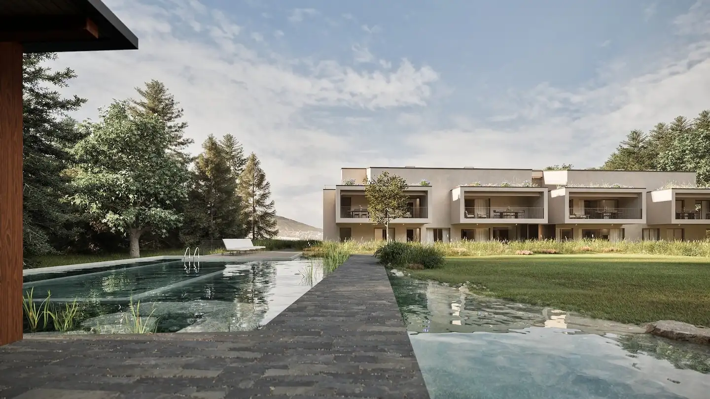 Apartment for sale - 6932 Breganzona