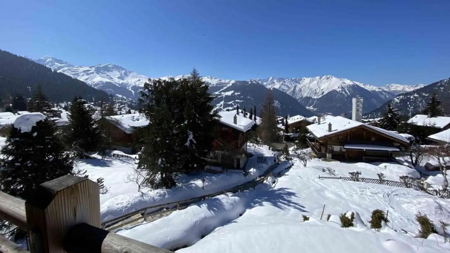 Appartamento in affitto - Rue de Ransou, 1936 Verbier - Photo 2