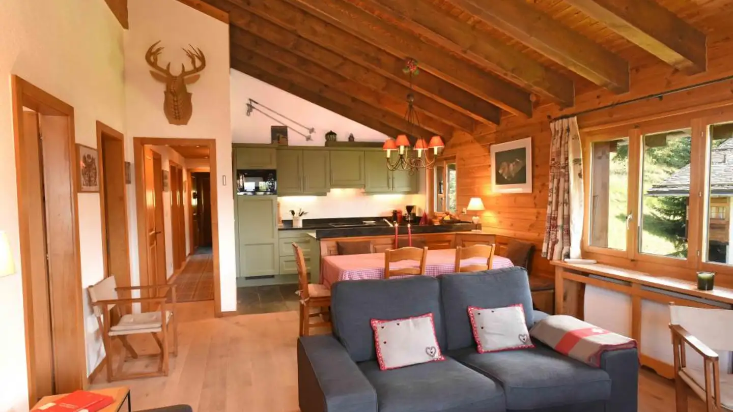 Appartamento in affitto - Rue de Ransou, 1936 Verbier - Photo 4