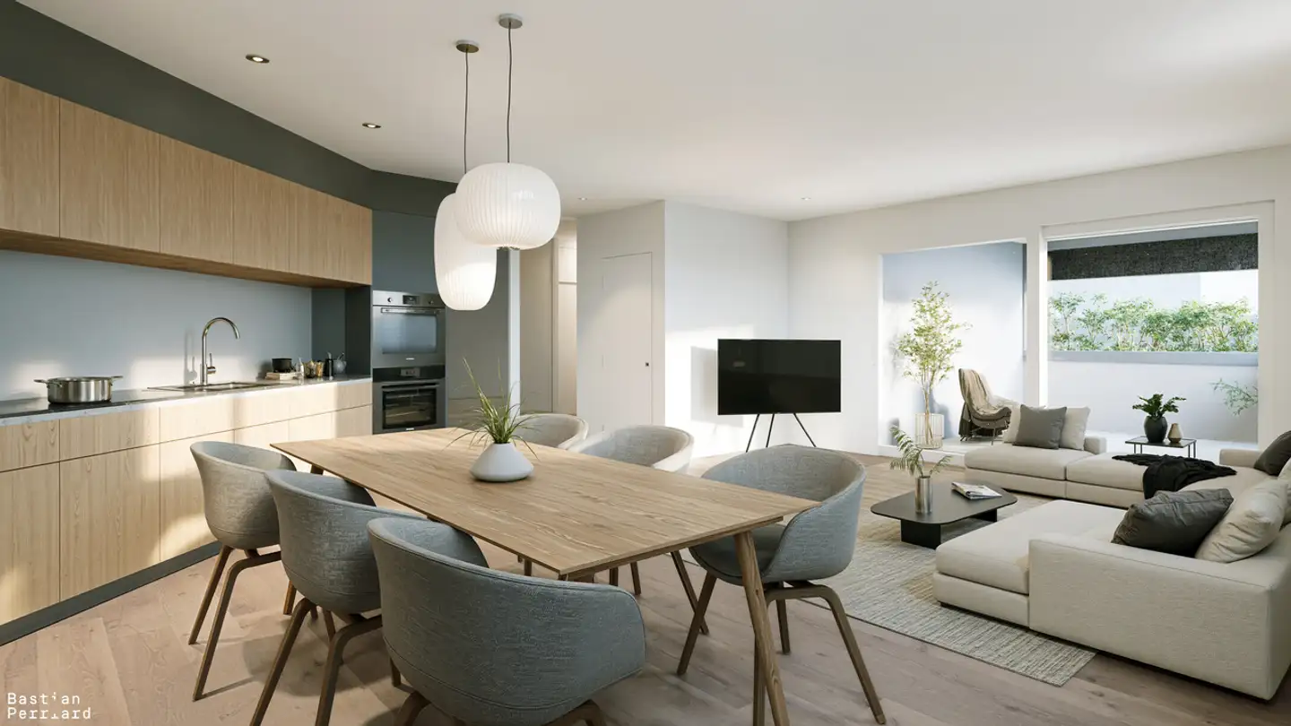 Appartement à vendre - Rue De La Vignette 9, 1530 Payerne