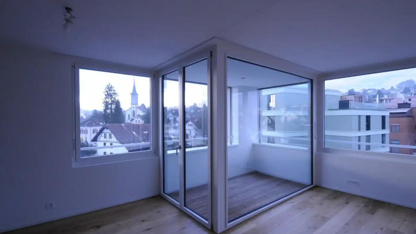 Apartment for rent - Grünaustrasse 15, 5737 Menziken - Photo 4