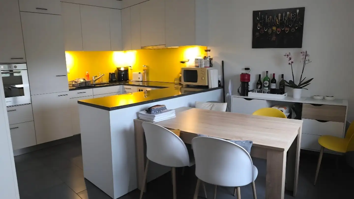 Appartement à louer - Rue Pierre De Savoie 22, 1680 Romont FR - Photo 2