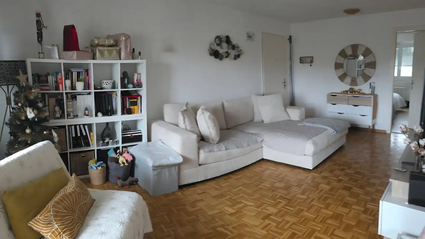 Appartement à louer - Rue Pierre De Savoie 22, 1680 Romont FR - Photo 3