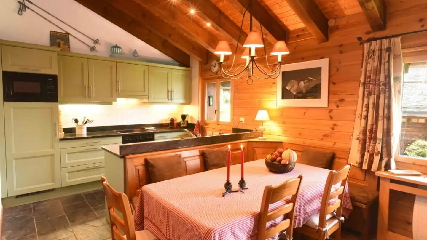 Appartamento in affitto - Rue de Ransou, 1936 Verbier - Photo 3