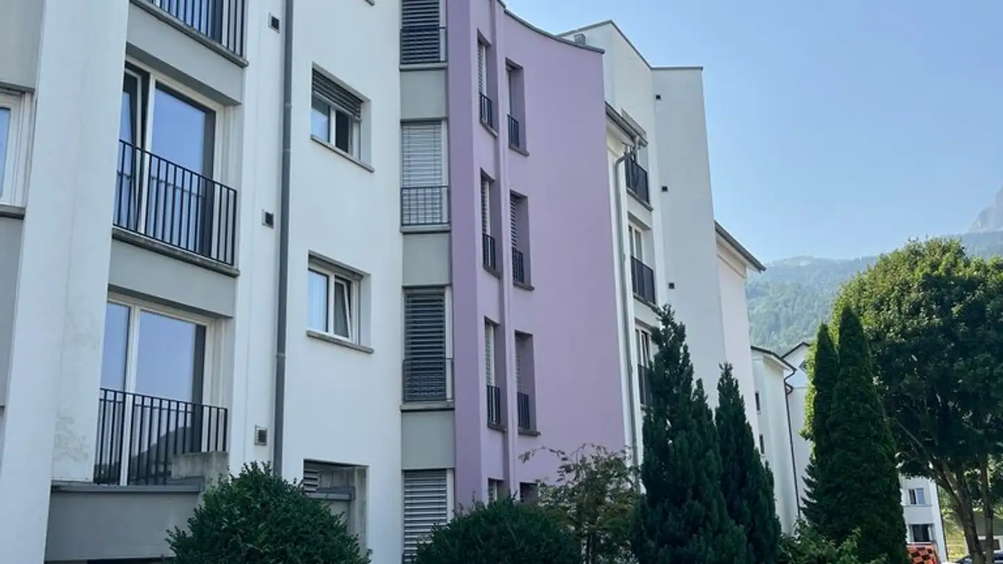 Appartement à louer - Dornaustrasse 7, 9477 Trübbach - Photo 2