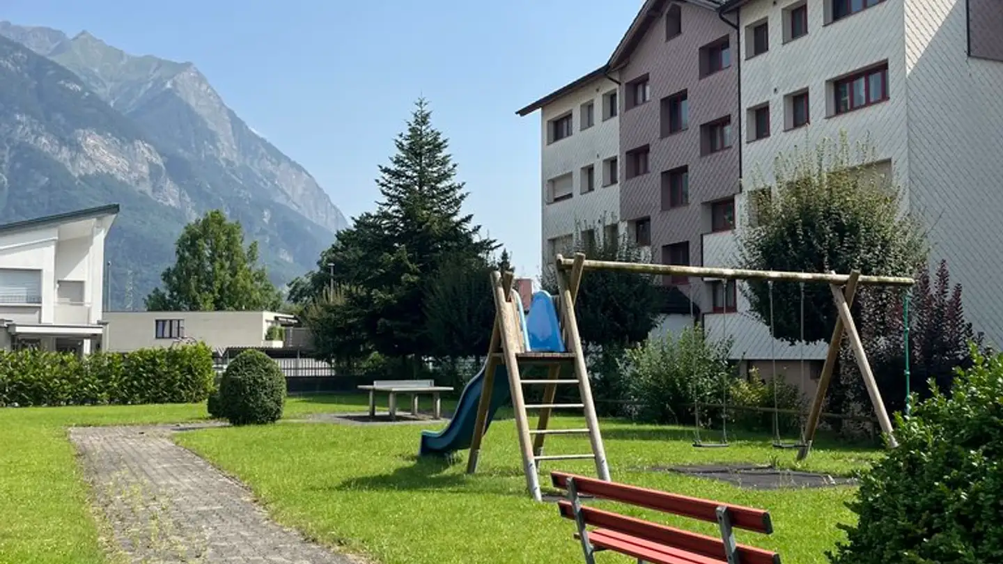 Appartement à louer - Dornaustrasse 7, 9477 Trübbach - Photo 3