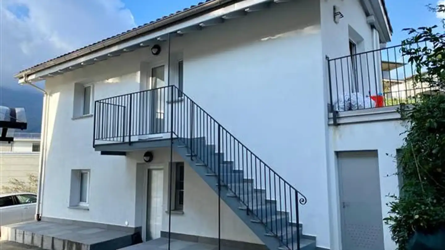 Appartement à vendre - 6814 Cadempino