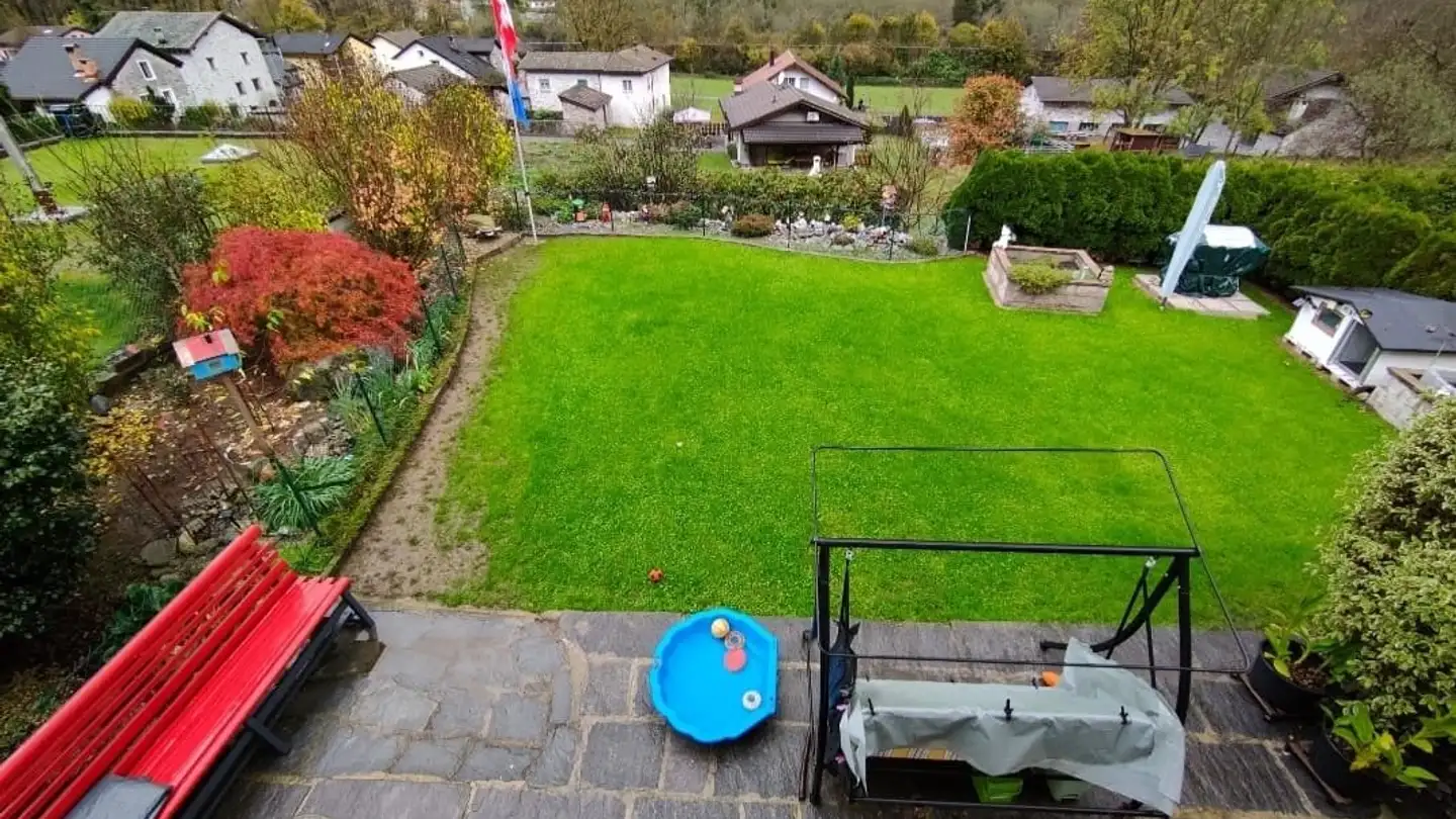 Einfamilienhaus kaufen - 6558 Lostallo - Foto 3