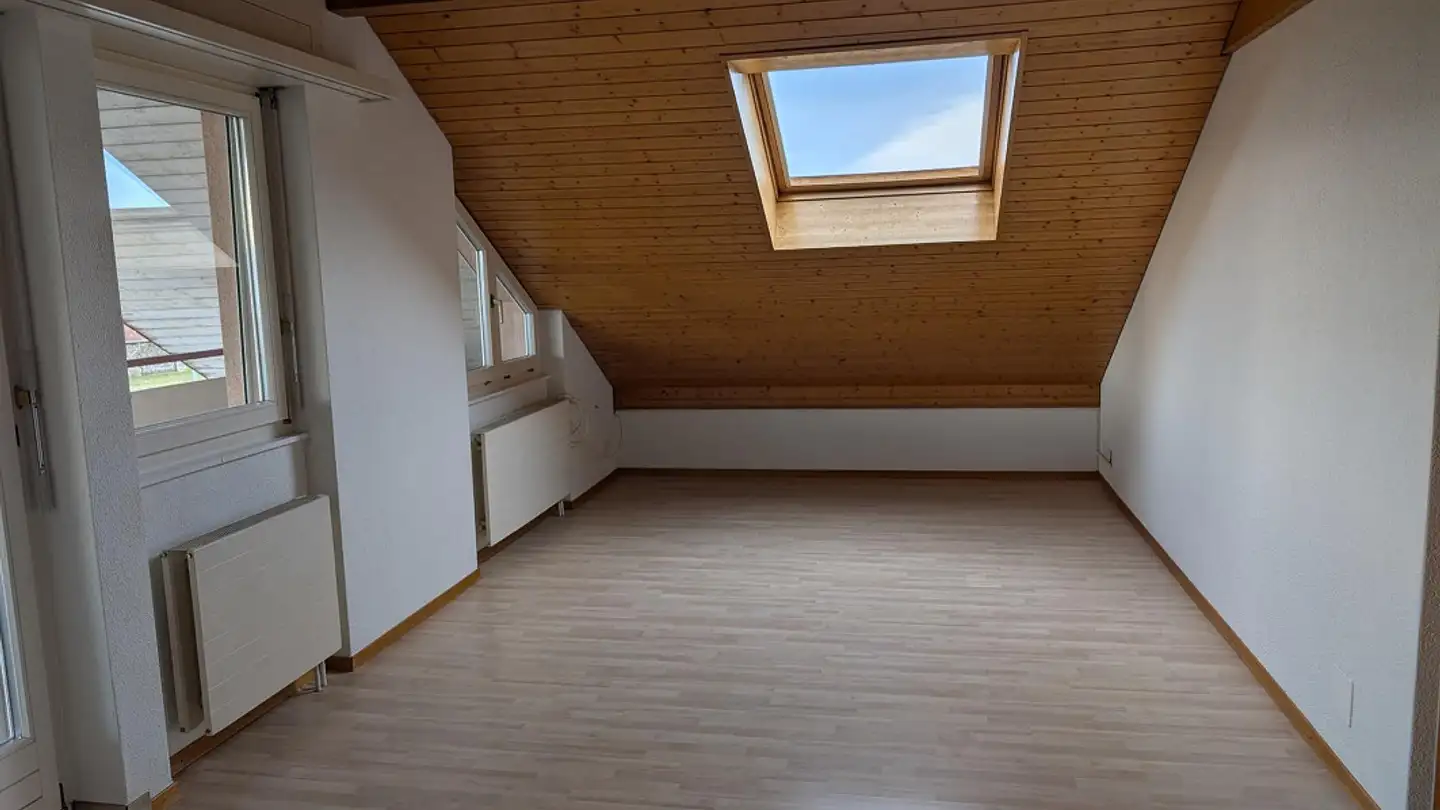 Attique à louer - Gewerbestrasse 1, 6248 Alberswil