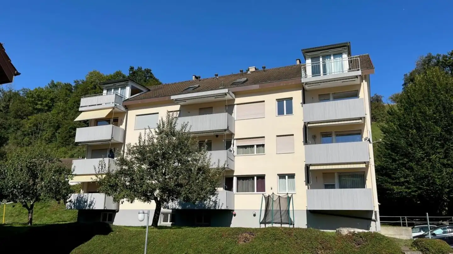 Parkplatz im Freien mieten - Keltenweg 5, 5028 Ueken - Foto 2