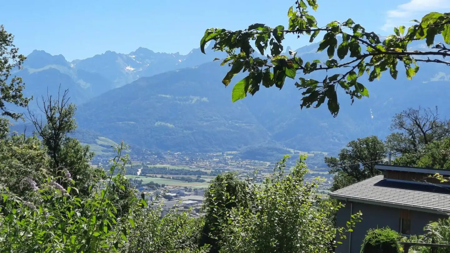 Attico in vendita - Chemin De Filliolage 3, 1868 Collombey