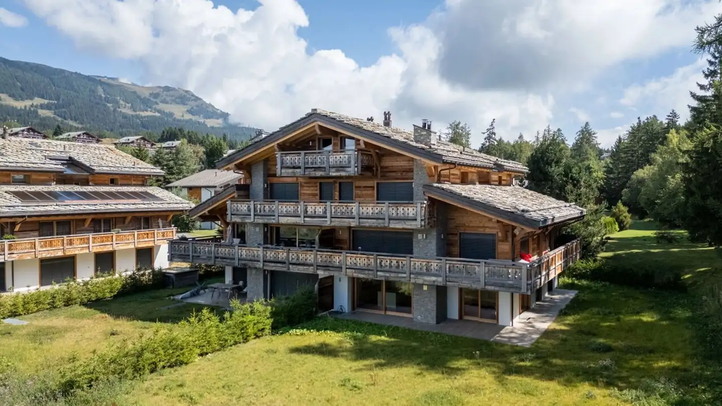 Appartamento in vendita - 3963 Crans-Montana
