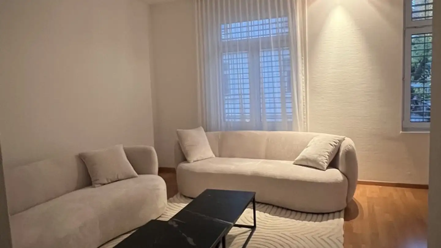 Wohnung mieten - Weinbergstrasse 110, 8006 Zürich