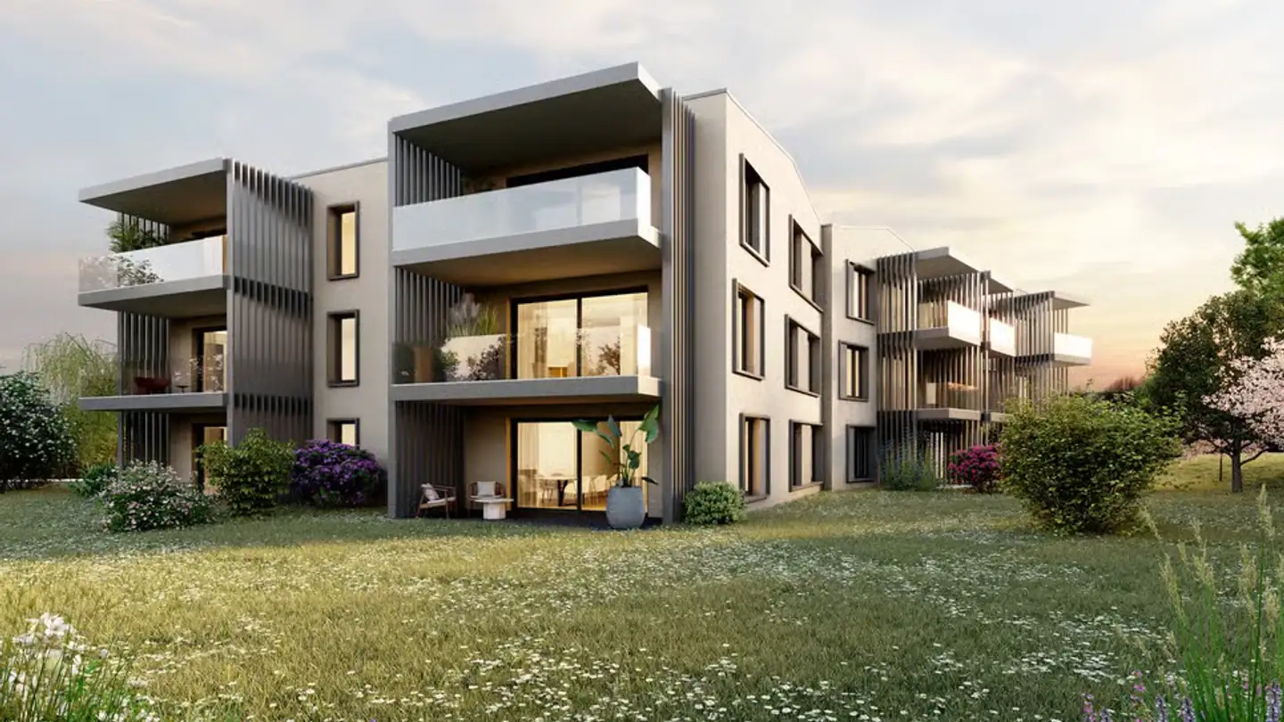 Appartement à vendre - 2016 Cortaillod
