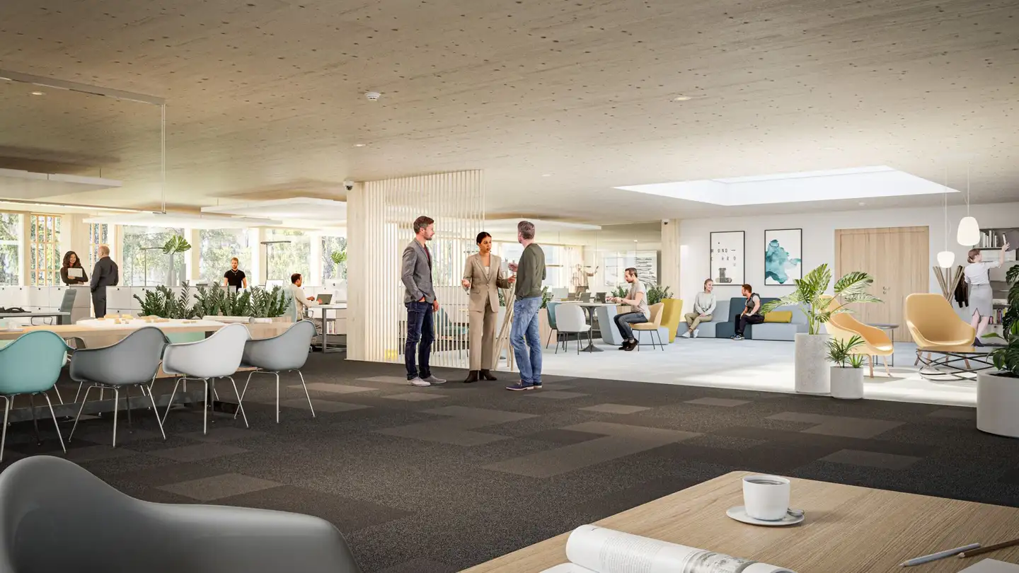 Commerciale in affitto - Eymattstrasse, 3027 Bern - Foto 4