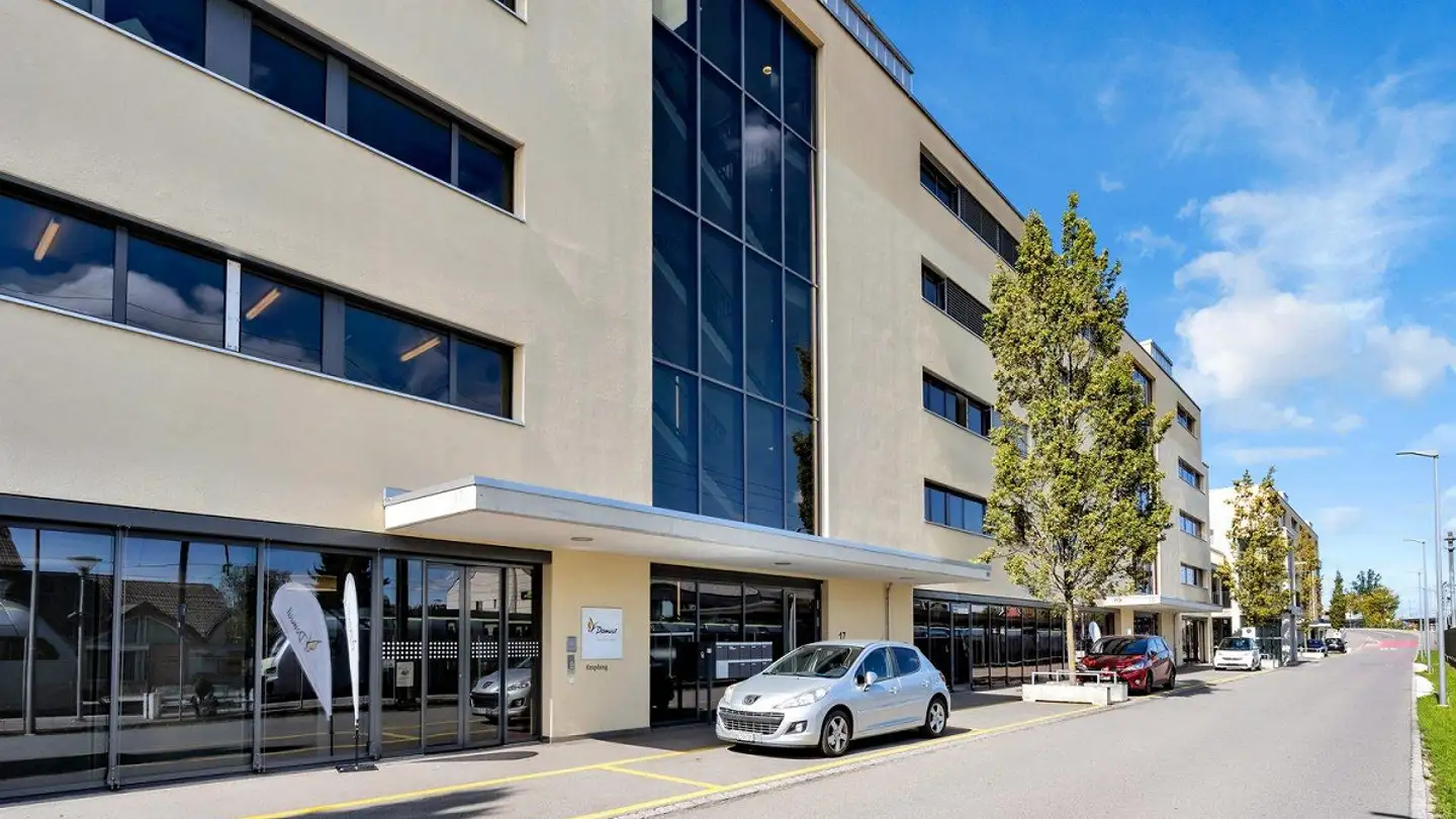 Gewerbe mieten - Eichenweg 15, 3123 Belp - Foto 2