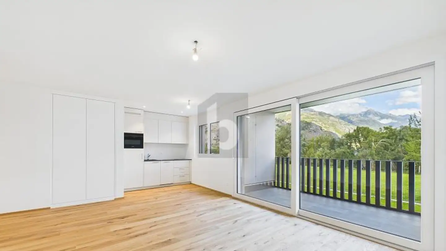 Appartement à louer - 3952 Susten - Photo 4