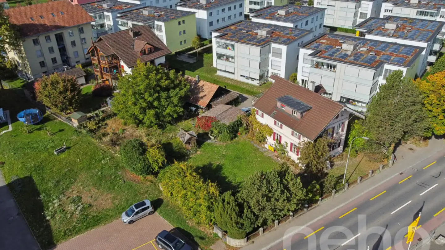 Terrain constructible à vendre - 3400 Burgdorf