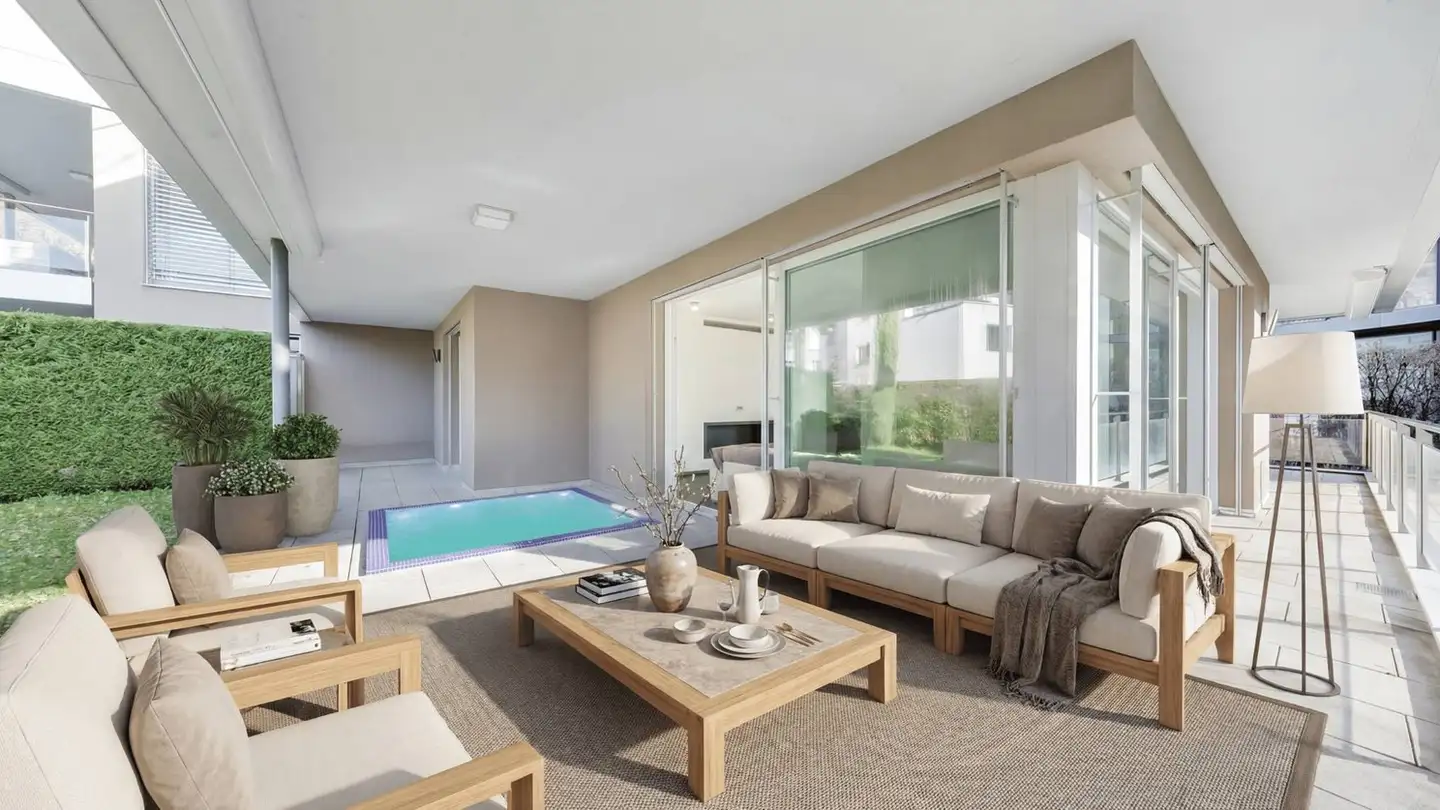 Apartment for sale - 1010 Lausanne