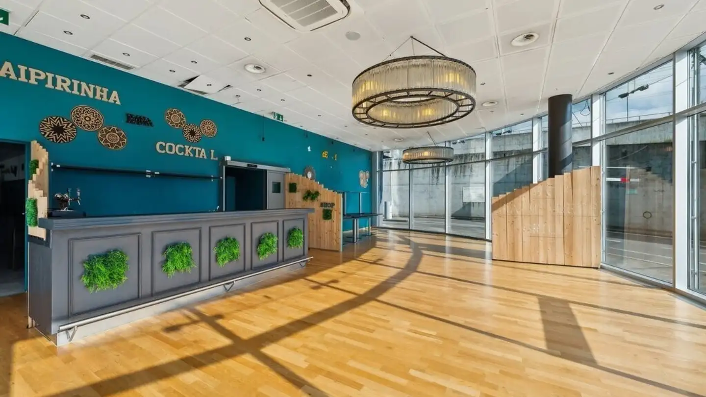 Ristorante in affitto - Rue Du Caudray 2, 1020 Renens VD - Photo 2