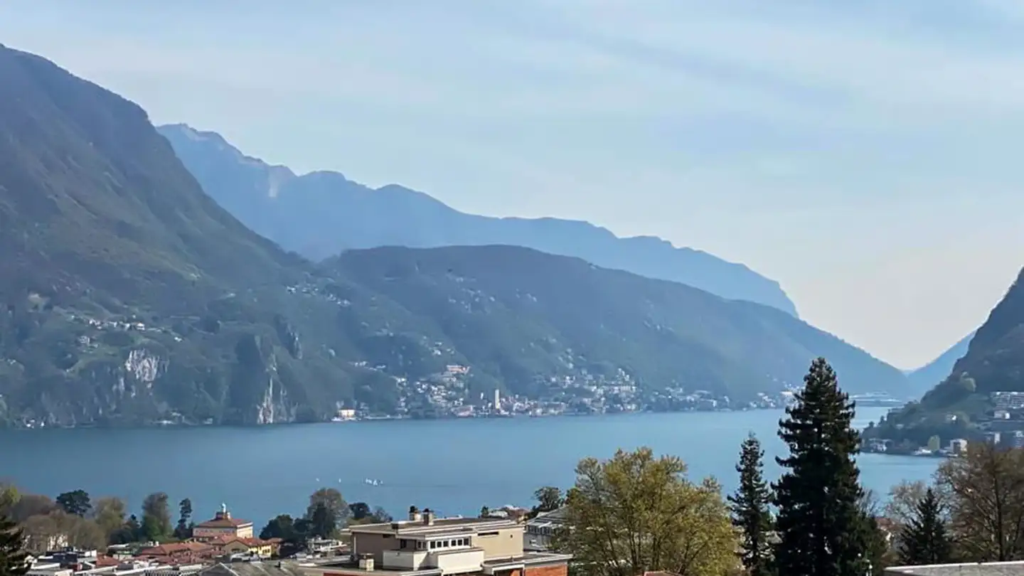 Appartamento in vendita - Via Miravalle 14, 6900 Massagno
