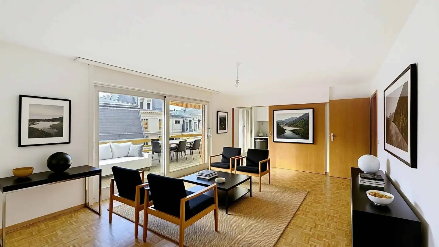 Wohnung kaufen - 1820 Montreux