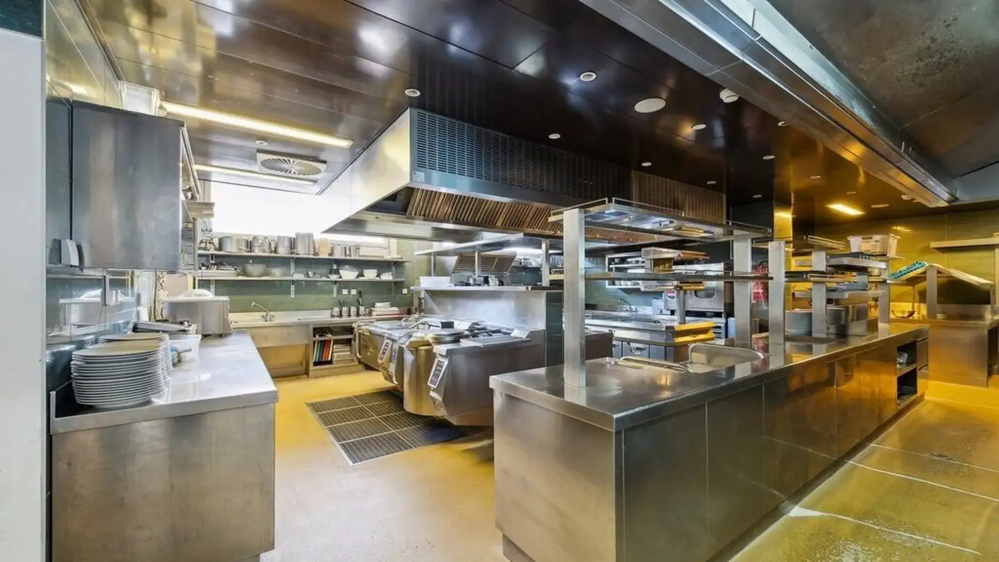 Ristorante in affitto - Rue Du Caudray 2, 1020 Renens VD - Photo 3