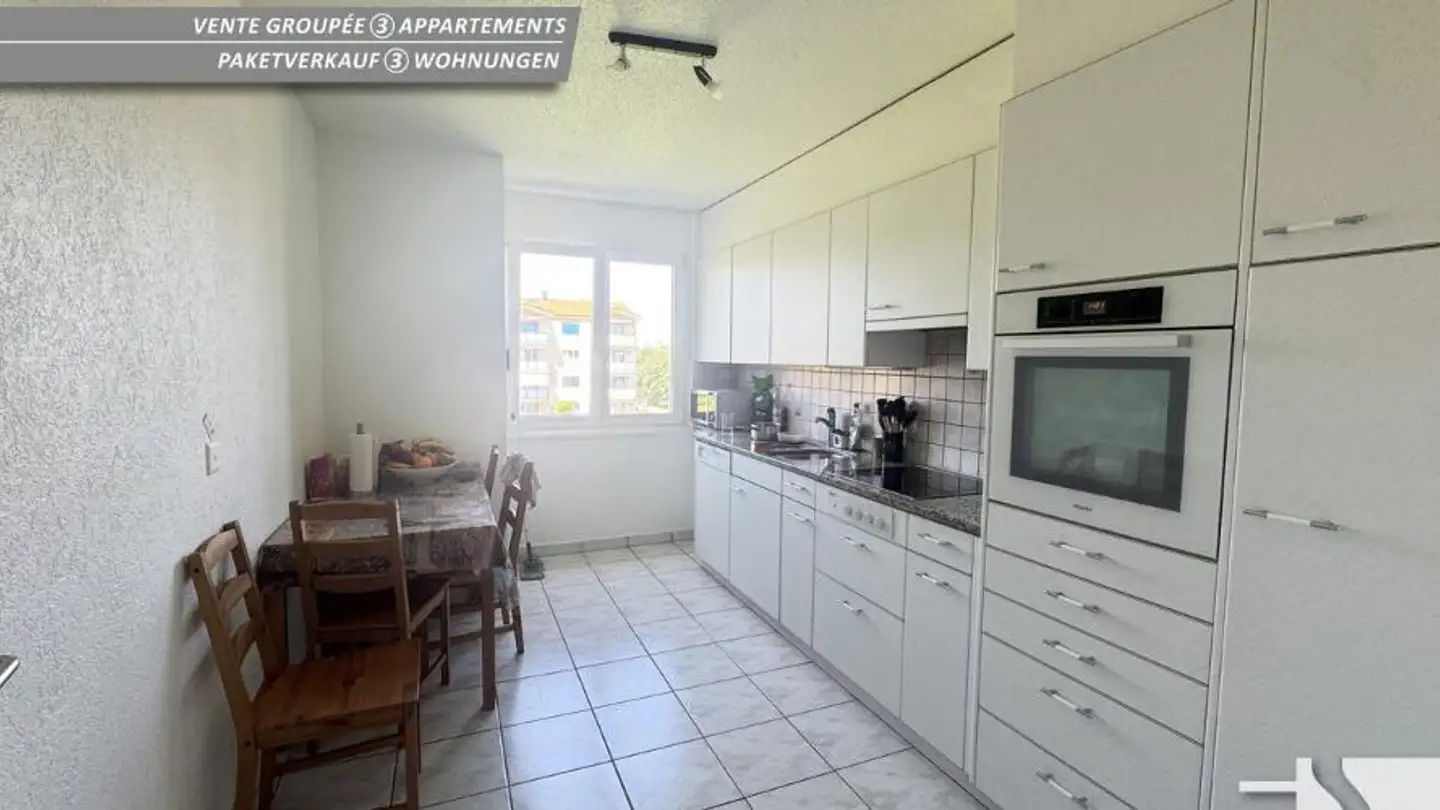 Wohnung kaufen - Eichenstrasse 22, 3184 Wünnewil - Foto 2