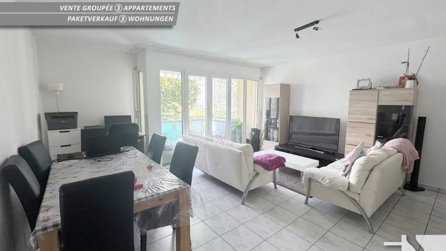 Wohnung kaufen - Eichenstrasse 22, 3184 Wünnewil - Foto 3