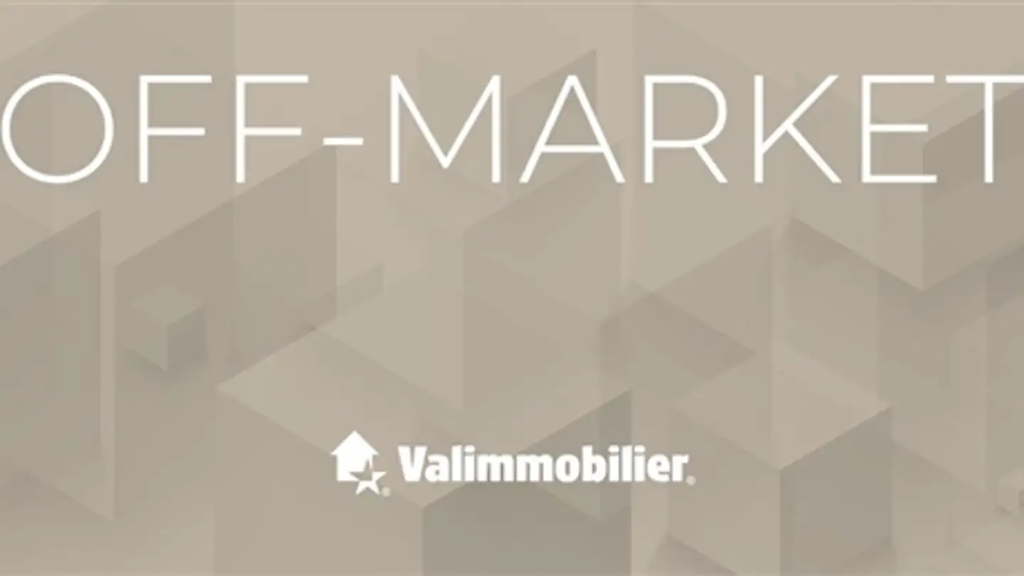 Apartment for sale - 1868 Collombey