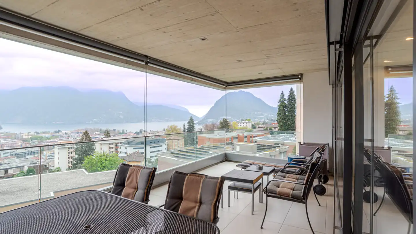 Appartamento in vendita - Via Miravalle 14, 6900 Massagno - Foto 2