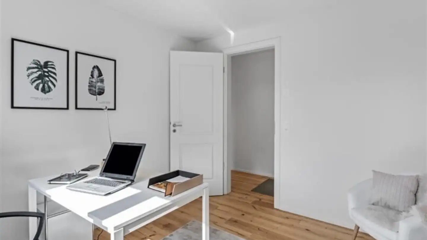 Apartment for rent - Käsistrasse 8, 5244 Birrhard - Photo 2