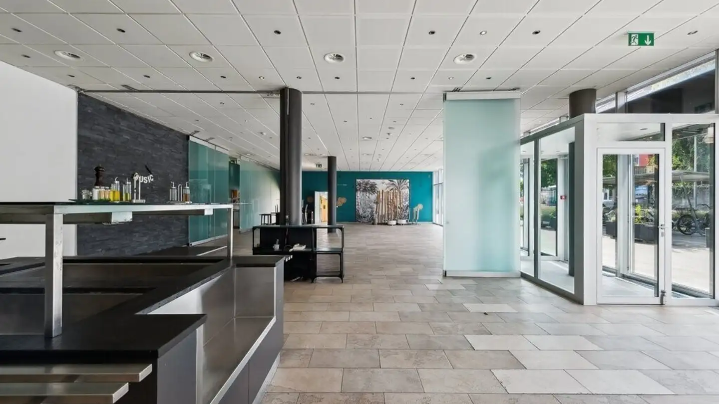 Ristorante in affitto - Rue Du Caudray 2, 1020 Renens VD - Photo 4