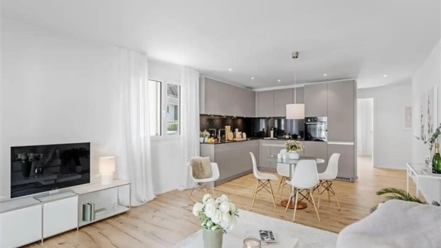 Apartment for rent - Käsistrasse 8, 5244 Birrhard - Photo 3